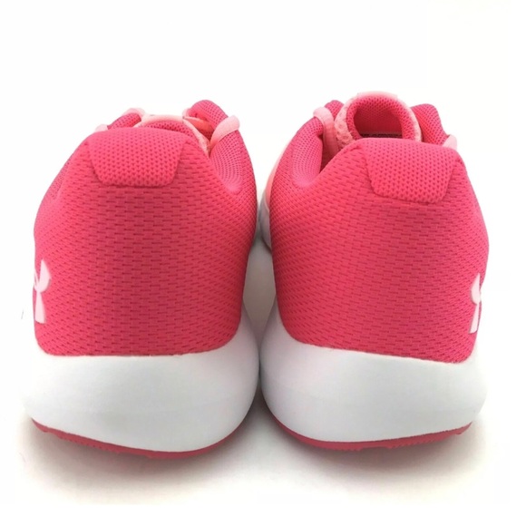 Under Armour Youth GS Girls Pursuit Athletic Shoes - Picture 5 of 8